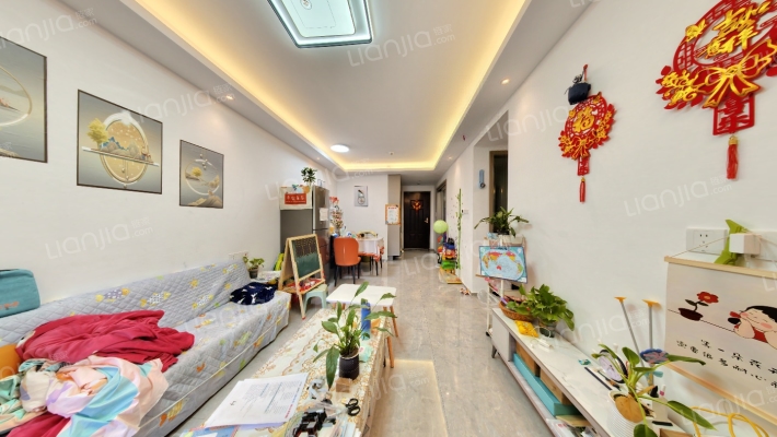 滨河春晓春熙苑二手房实景图