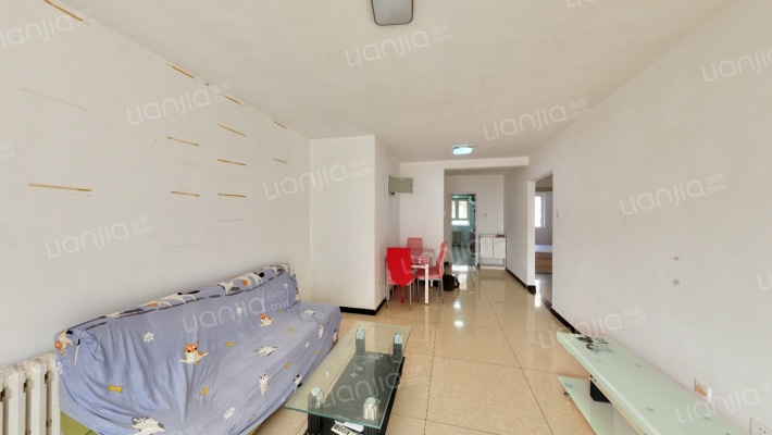 中冶蓝城东区二手房实景图