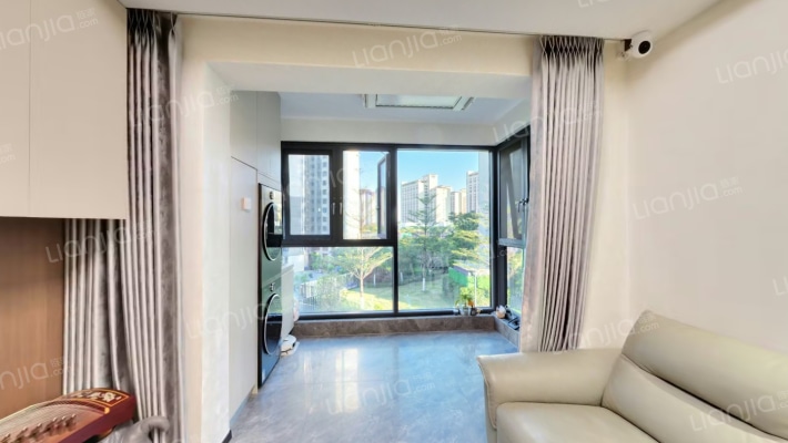 越秀大学星汇城二手房实景图