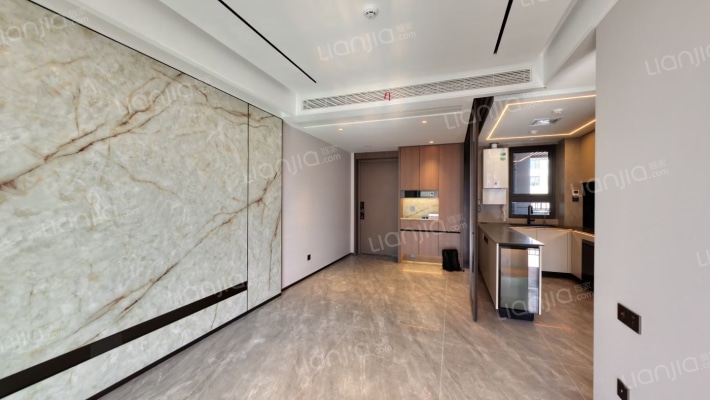 保利国贸璟上二手房实景图