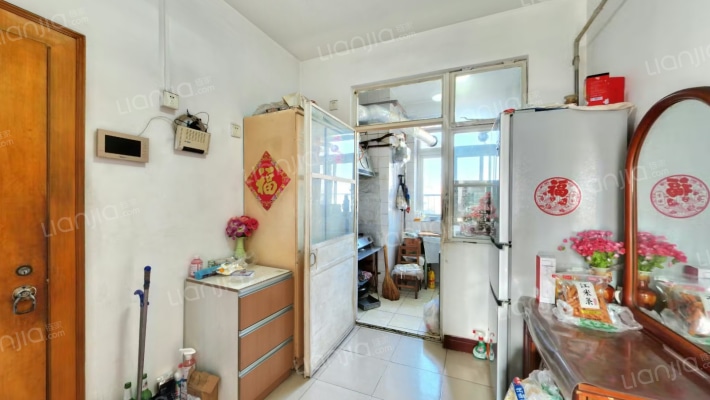 胜古南里二手房实景图