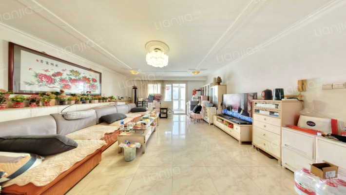 龙城花园W区二手房实景图