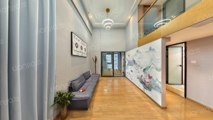 海伦国际二手房实景图