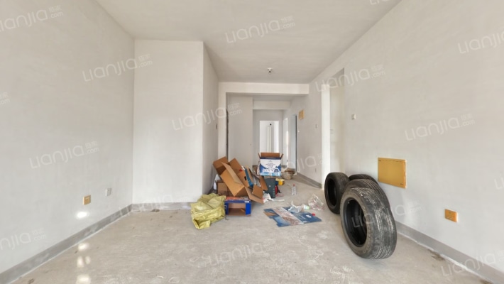 金地朗悦润园二手房实景图