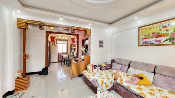 新桥家园二手房实景图