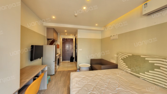 金科美寓二手房实景图