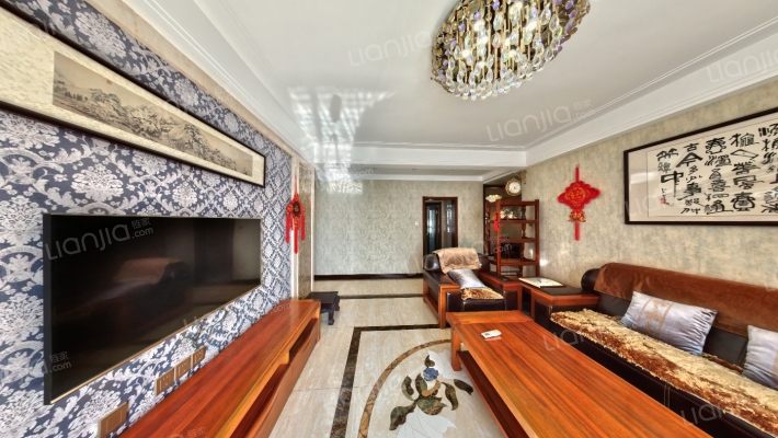 东方鼎盛时代三期二手房实景图