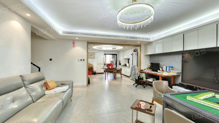 金隅长安山麓二手房实景图