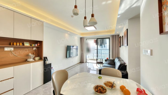 华鸿东潮云庭二手房实景图