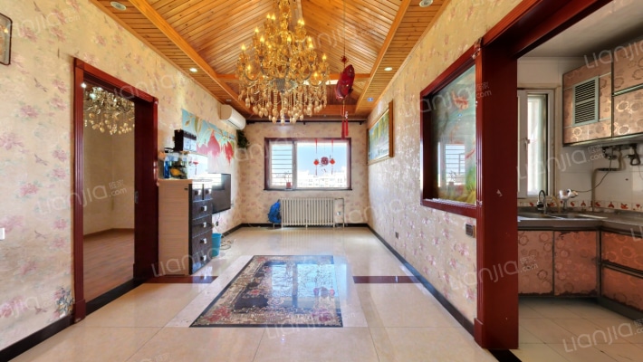 金隅通和园二手房实景图