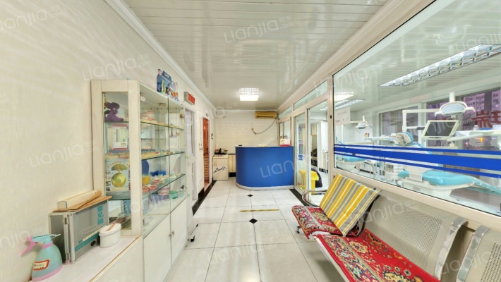 阳明广场二手房实景图