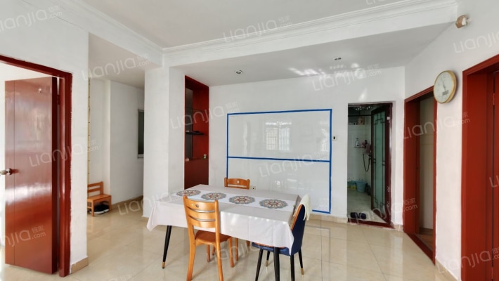 保利白云山庄二手房实景图