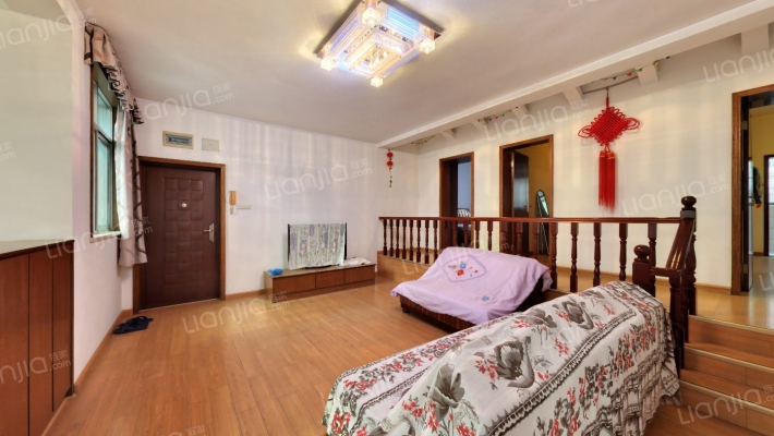 洪山区机关住宅小区二手房实景图