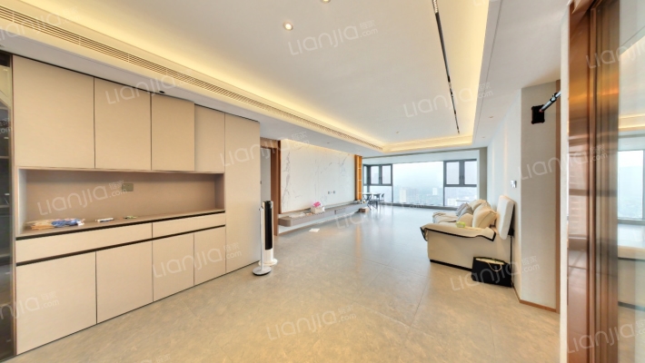 中化润达丰滨江樾城二手房实景图