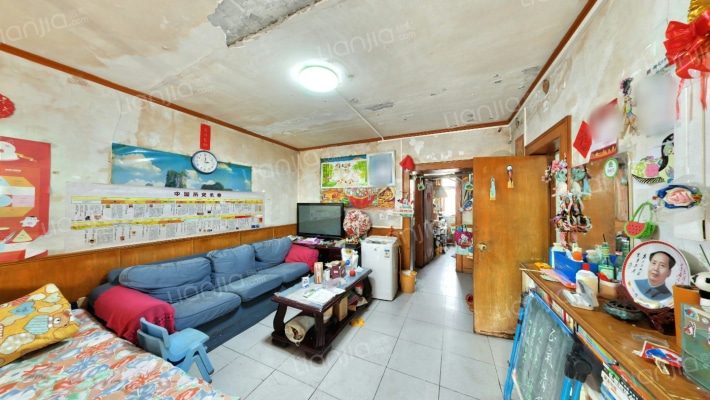 东高地二手房实景图