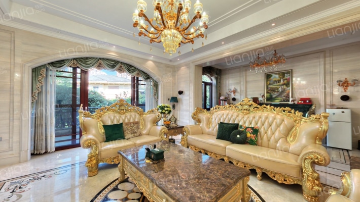 玫瑰园别墅区二手房实景图