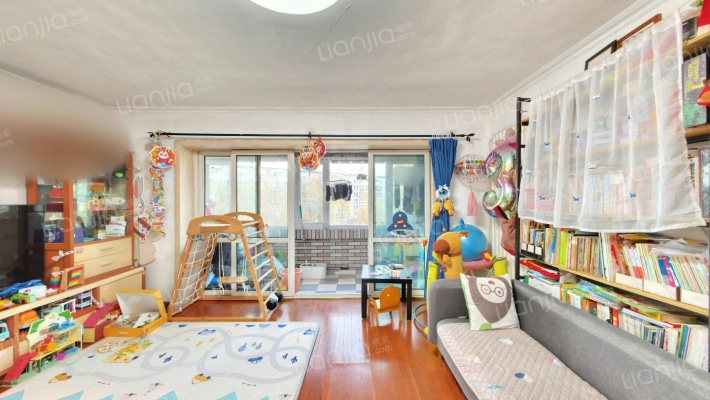 双泉堡125号院二手房实景图