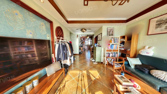 豫武花园二手房实景图