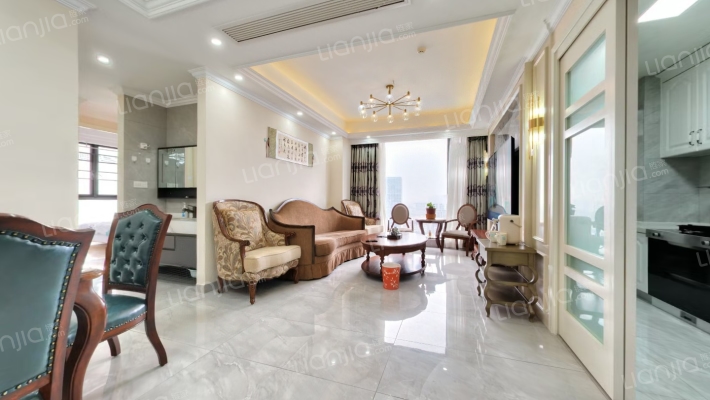 洲际华府广场二手房实景图