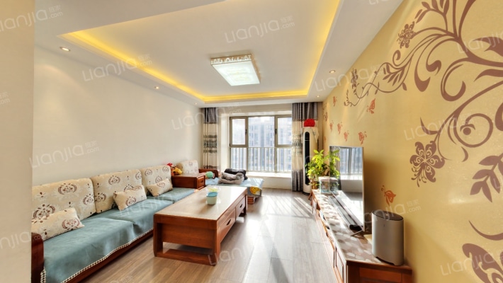 长阳半岛怡和南路10号院二手房实景图