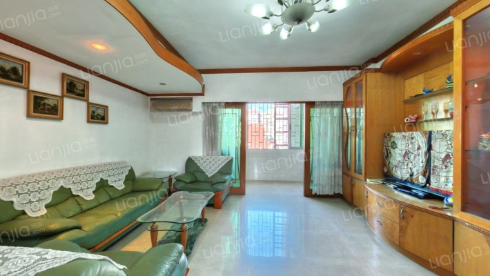 丝绸大厦二手房实景图