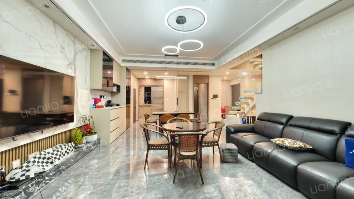 南山两河峯景二手房实景图