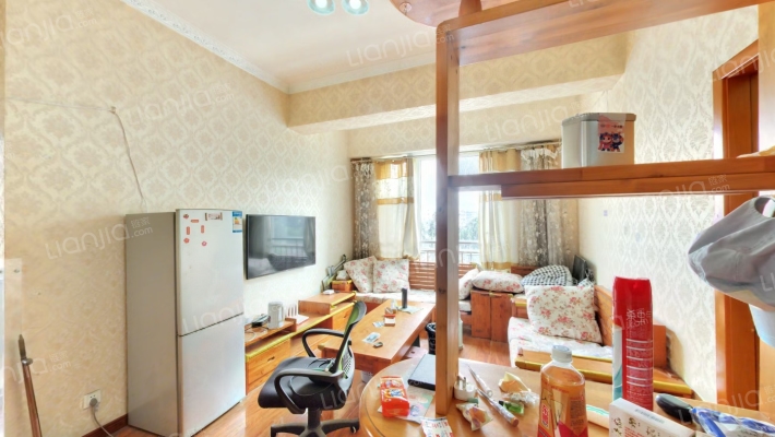 海川国际社区二手房实景图