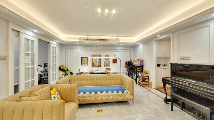 杨桥花园二手房实景图