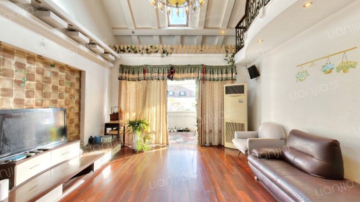 南都德迦东区二手房实景图