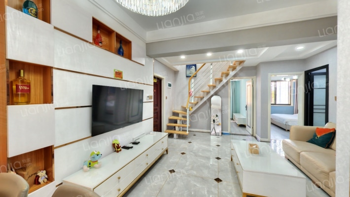 大石坝街二手房实景图