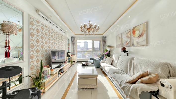 万方家园二手房实景图