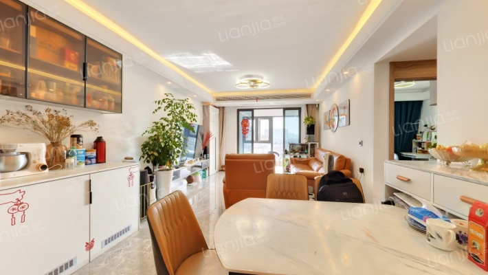 南旅嘉福里二手房实景图