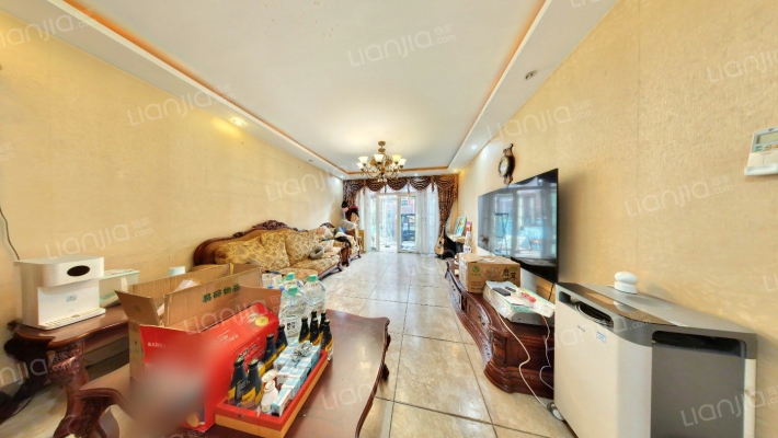 园墅二手房实景图