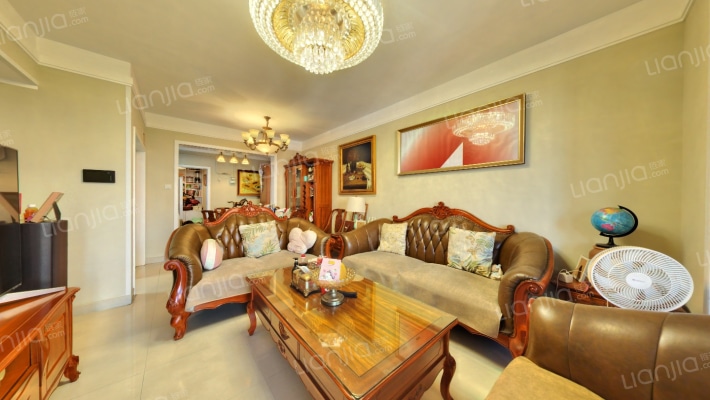 佳兆业可园一期二手房实景图