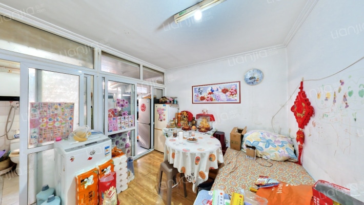 建设一里二手房实景图