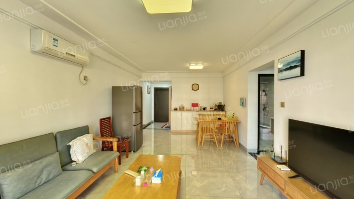 绿景新洋房二手房实景图