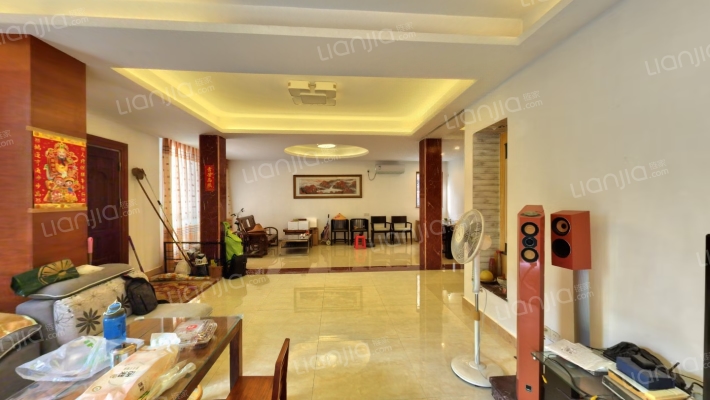 金都花园别墅二手房实景图