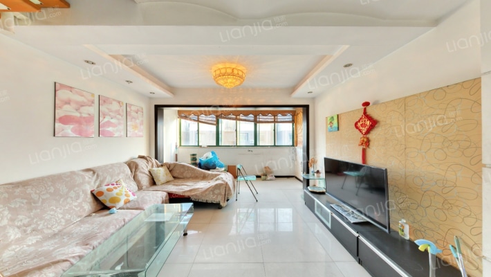 学府小区二手房实景图