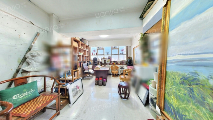 瑞贝卡酒店公寓二手房实景图