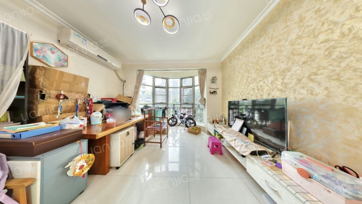 南海城中心二手房实景图