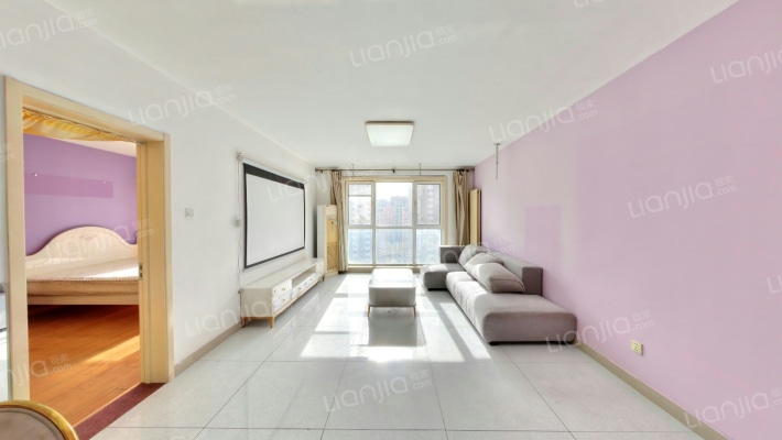 百子湾家园二区二手房实景图