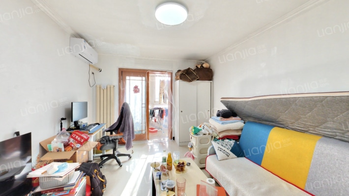 龙博苑一区二手房实景图