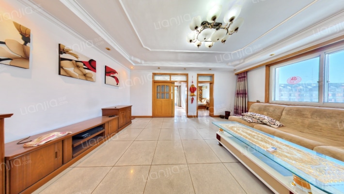 迎宾北路小区二手房实景图