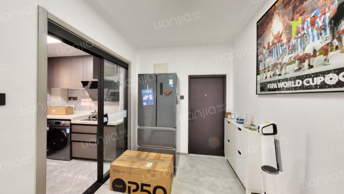 新外大街甲8号院二手房实景图