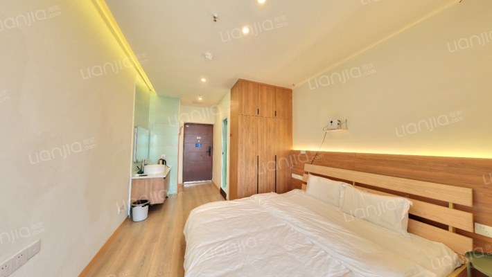 龙湖天际二手房实景图