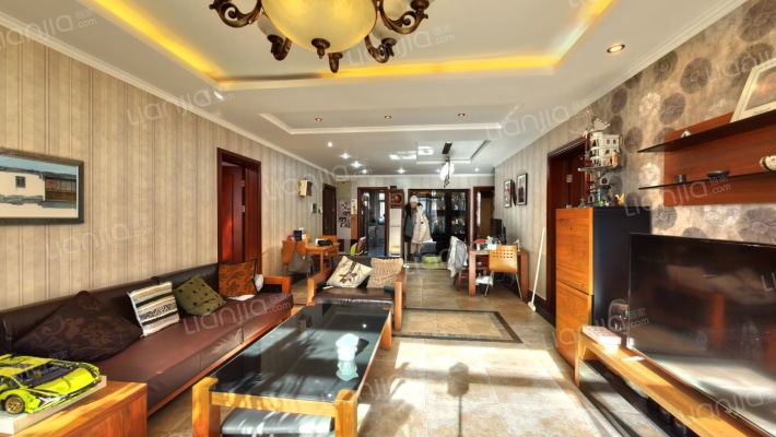 长河湾二手房实景图