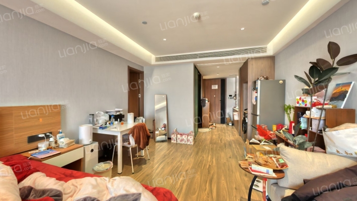 南京地铁小行荟二手房实景图