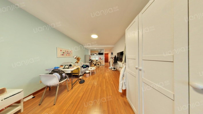 大河庄苑二手房实景图