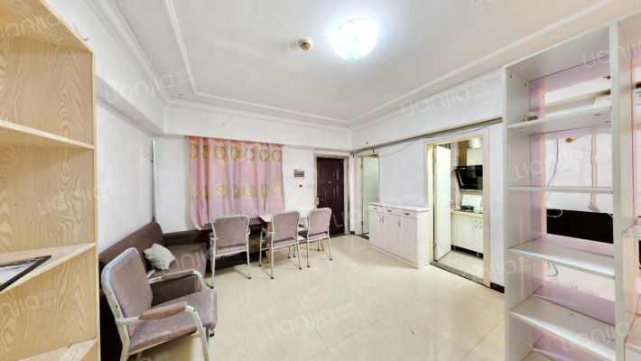 蓝湾国际广场二手房实景图