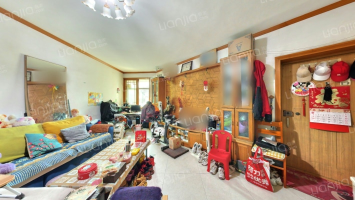 南关街205号院二手房实景图